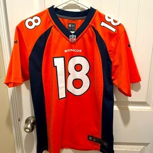 Women’s Peyton Manning replica jersey - Denver Broncos
